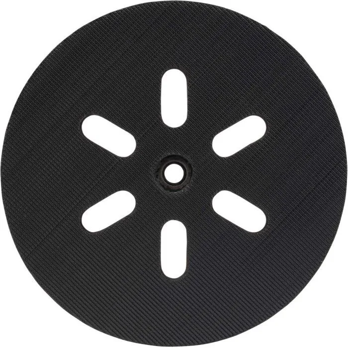 Disk za rotacionu ekscentričnu brisilicu sa čičak prihvatom - tanjir 150mm (meki) za GEX 150 i GEX 125-150 BOSCH