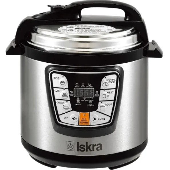 Ekspres lonac 6l ISKRA