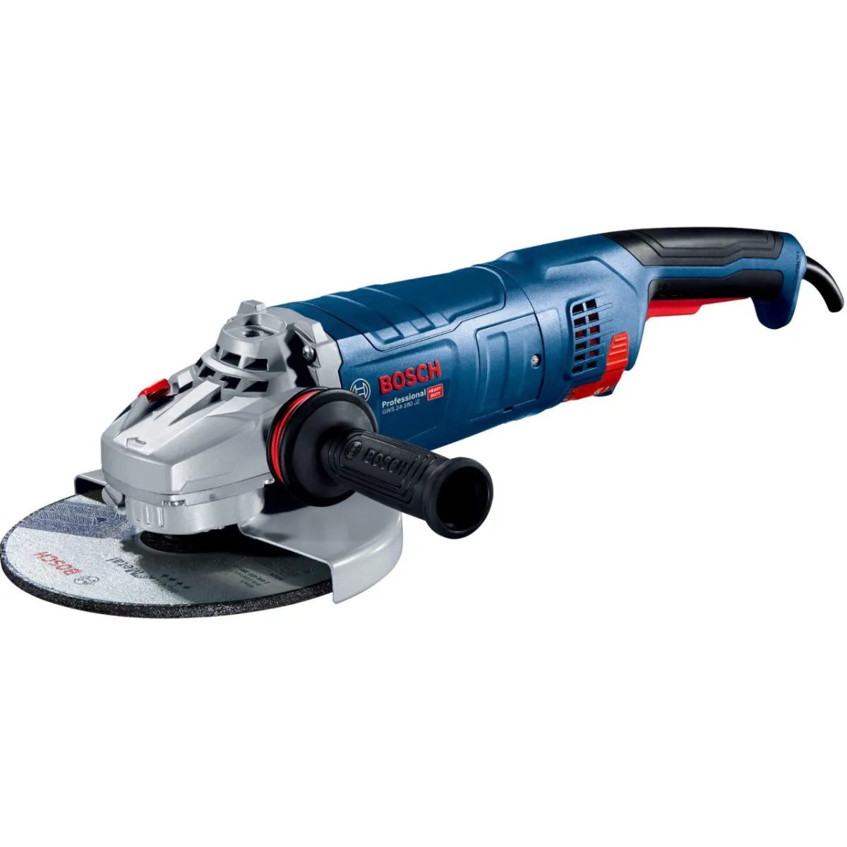 Električna ugaona brusilica sa ciklon filterom GWS 24-230 JZ 230mm BOSCH