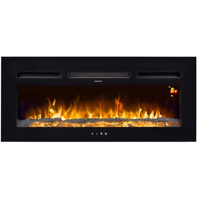 Električni 2u1 multikolor kamin 50" 2000W PROSTO