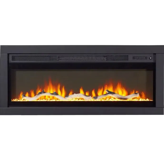 Električni 50" 2u1 kamin 2000W PROSTO