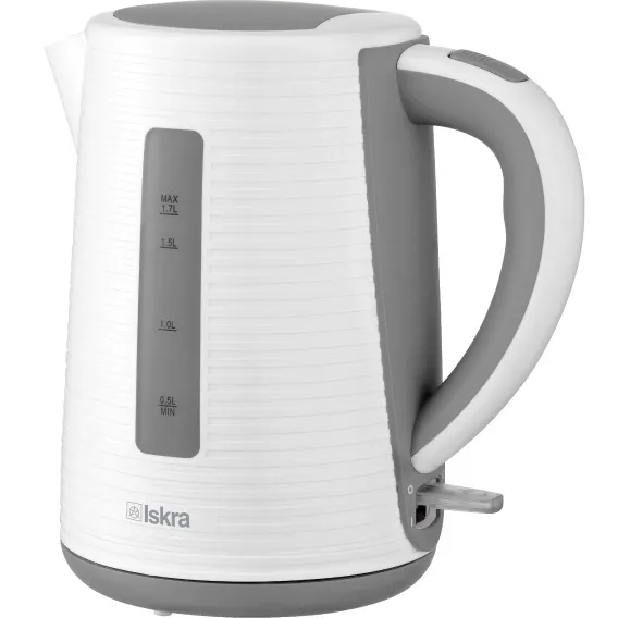 Električni bokal za vodu 1.7 l ISKRA