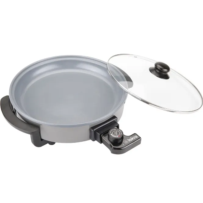 Električni tiganj 1500W ISKRA