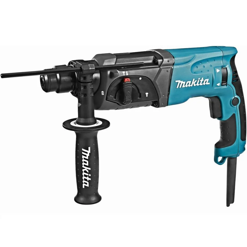 Elektro-pneumatska čekić bušilica SDS+ HR2470 MAKITA