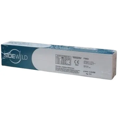 Elektrode rutilen FINO 2.5 - 4.0mm SIDEWELD
