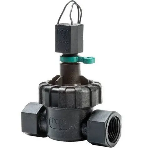 Elektromagnetni ventil RN 160 plus 6/4" UN 24 VAC RAIN