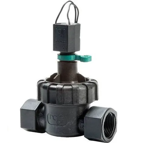Elektromagnetni ventil RN 160 PLUS 6/4" UN 9 VDC RAIN