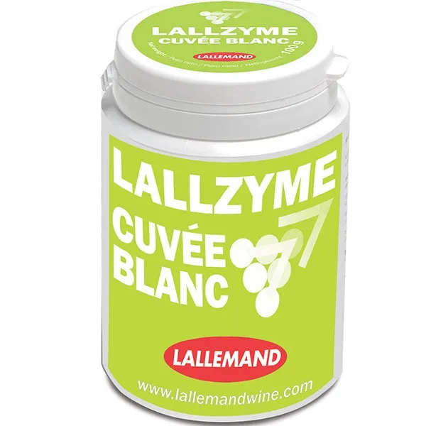 Enzim za voće 100gr. Lallzyme CUVEE BLANC Lallemand