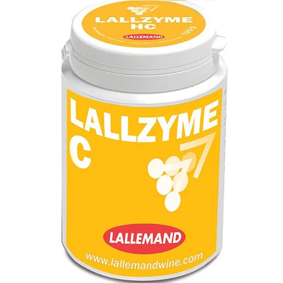 Enzim za voće 250g. Lallzyme C Lallemand