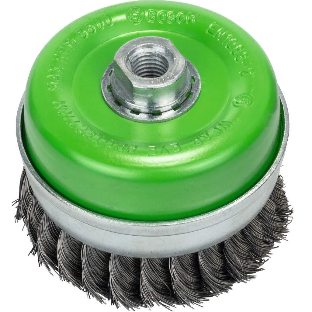 Četka za brusilicu lončasta 100mm - 0.35mm BOSCH