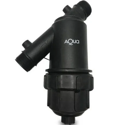 Filter sa mrežnim uloškom 1" AQ - 122y