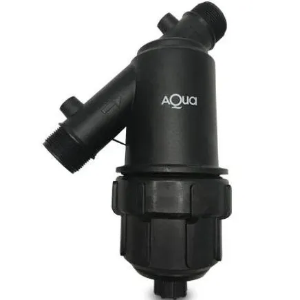 Filter sa mrežnim uloškom 3/4" AQ-121Y - 120 mesh
