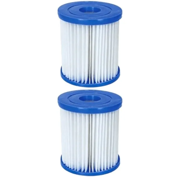 Filter za bazen - pumpu srednji 2kom. BESTWAY