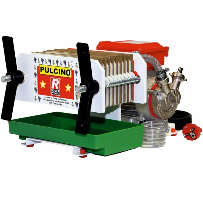 Filter za ulje Pulcino 10 OIL