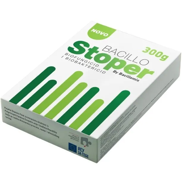 Fungicid Bacillo stopper 300g Bacillomix