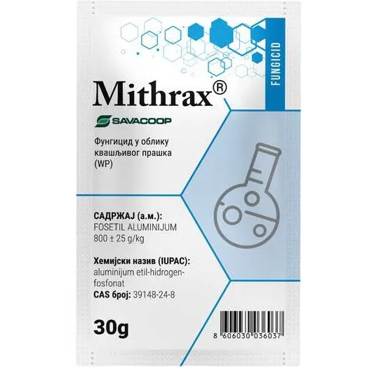 Fungicid Mithrax WP 30gr