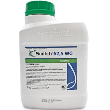 Fungicid Switch 62.5 WG 1kg