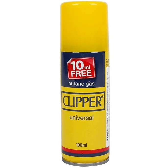 Gas - plin za upaljače 100ml CLIPPER