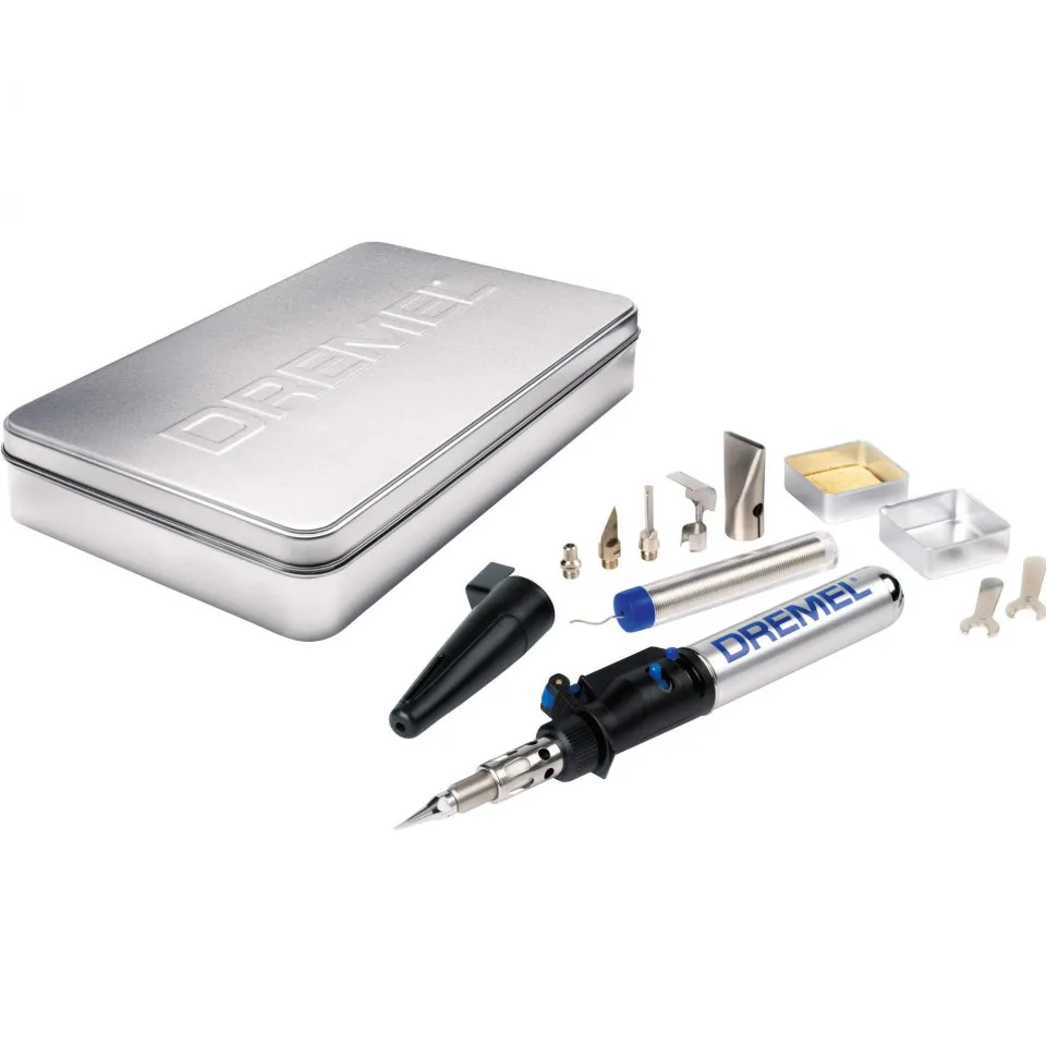 Gasna lemilica Versatip 2000-6 DREMEL