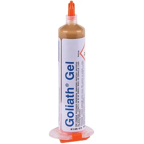 Gel za bubašvabe 35g GOLIATH