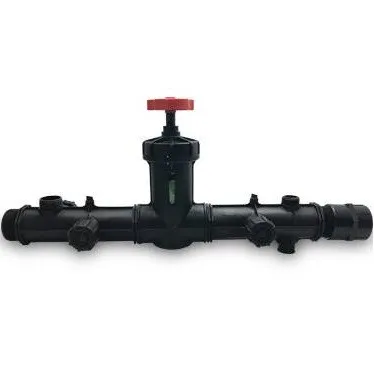 Glava filterske stanice 21/2"