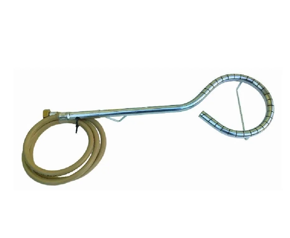 Gorionik - plamenik za kotlić 170mm