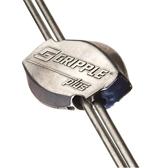 Gripla velika - zatezač žice za vinograde 3.25-4.20mm GRIPPLE