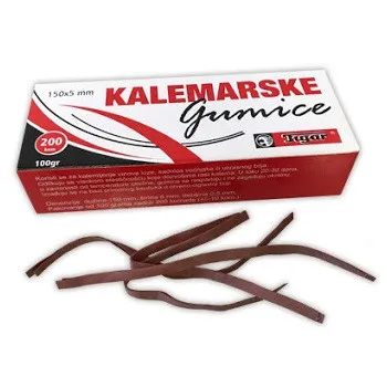 Gumice za kalemljenje 100gr.