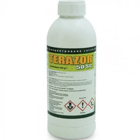 Herbicid Terazor 50 SC 5L