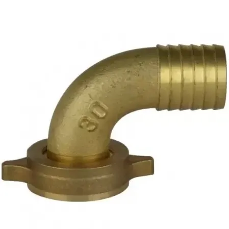 Holender - priključak za pumpe za pretakanje krivi 40mm ROVER