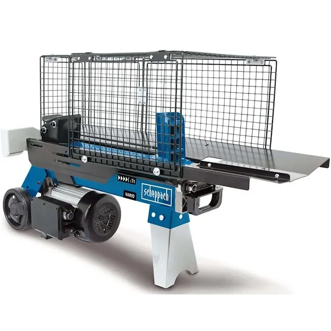 Horizontalni cepač drva 7t HL760L Scheppach