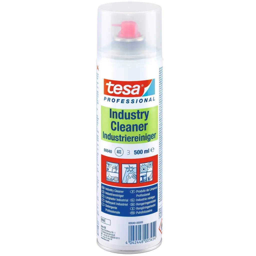 Industrijski čistač 500ml TESA