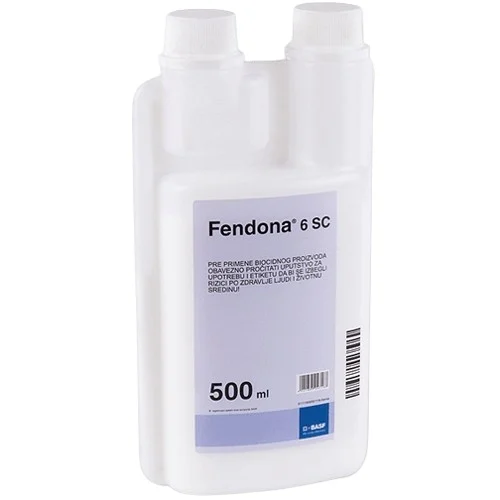 Insekticid za suzbijanje letećih i gmižućih insekata 50ml FENDONA 6 SC