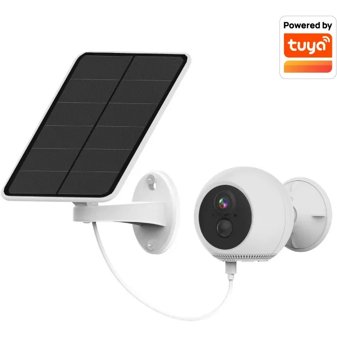 IP Wi-Fi smart solarna kamera PROSTO