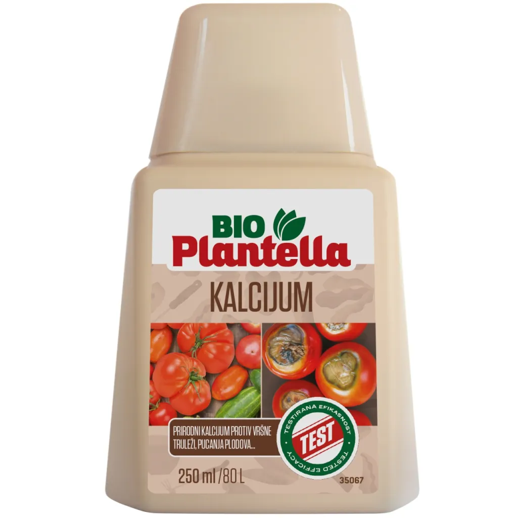 Kalcijum za biljke 250ml Plantella