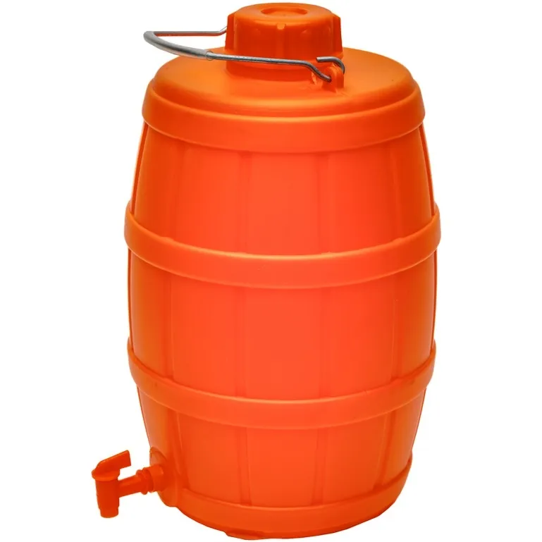Kamp bure sa slavinom - pipom 10L