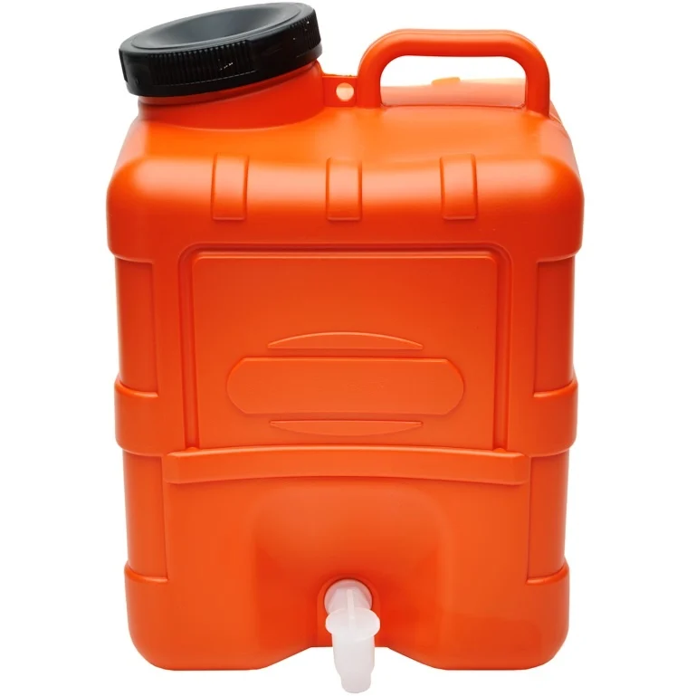 Kamp bure sa slavinom - pipom 20L