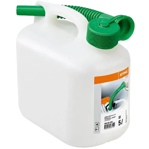 Kanister - kanta za gorivo providan 5L STIHL