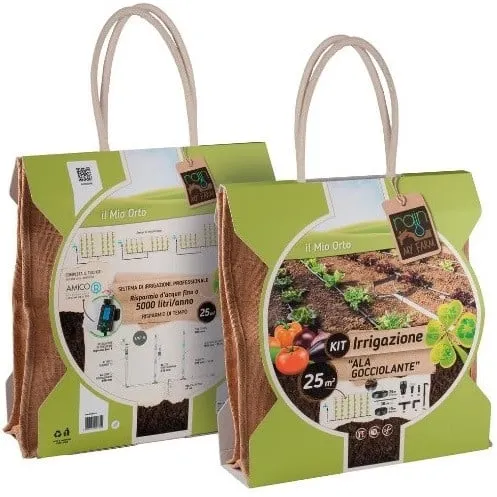 Kap po kap set za bašte - bez tajmera KIT MY FARM