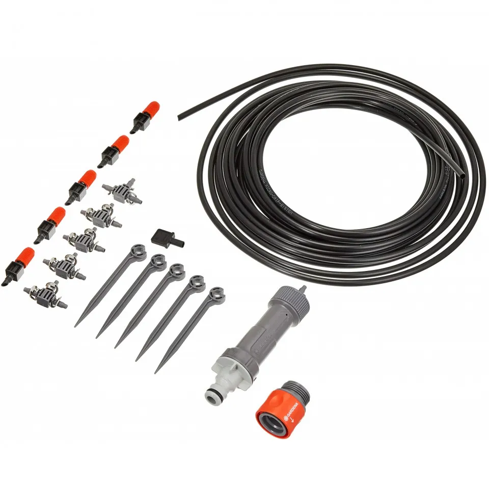 Kap po kap Starter set za saksije GARDENA