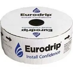Kap Po Kap traka EURODRIP COMPACT 16mm, 150mic - rupe 30cm - 2.2l/m/h - 3000m EOLOS