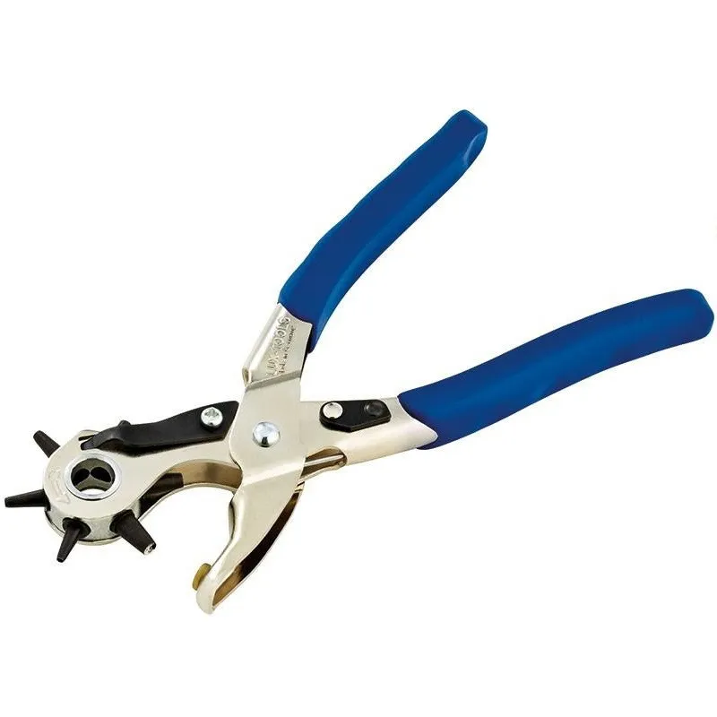 Klešta za rupe - zumba 220mm LUX TOOLS