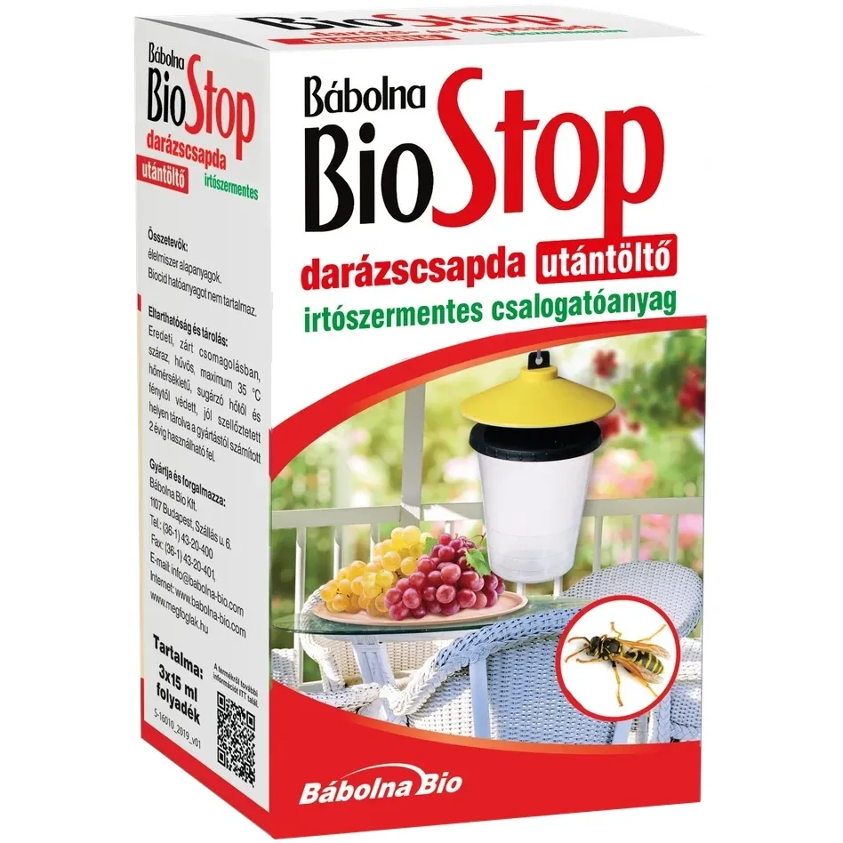 Klopka za ose i muve BioStop