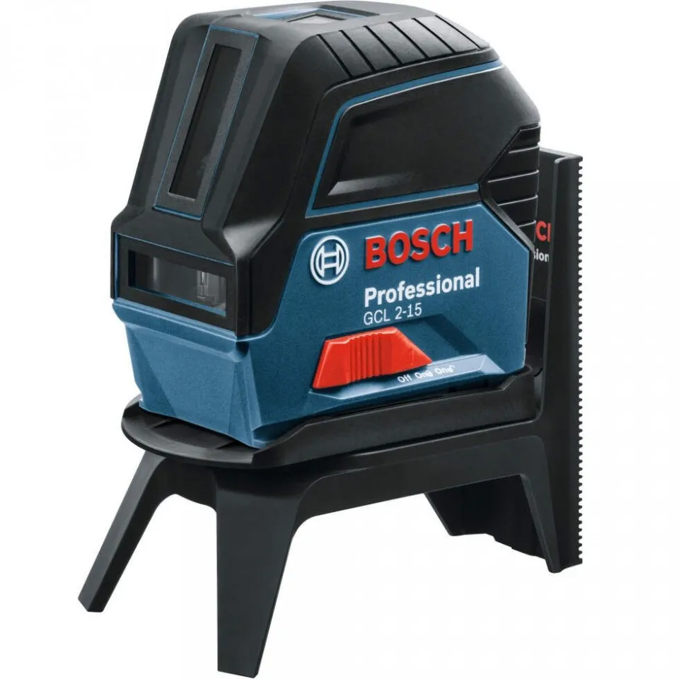 Kombinovani laser za obeležavanje 15m sa tačkama GCL 2-15 BOSCH