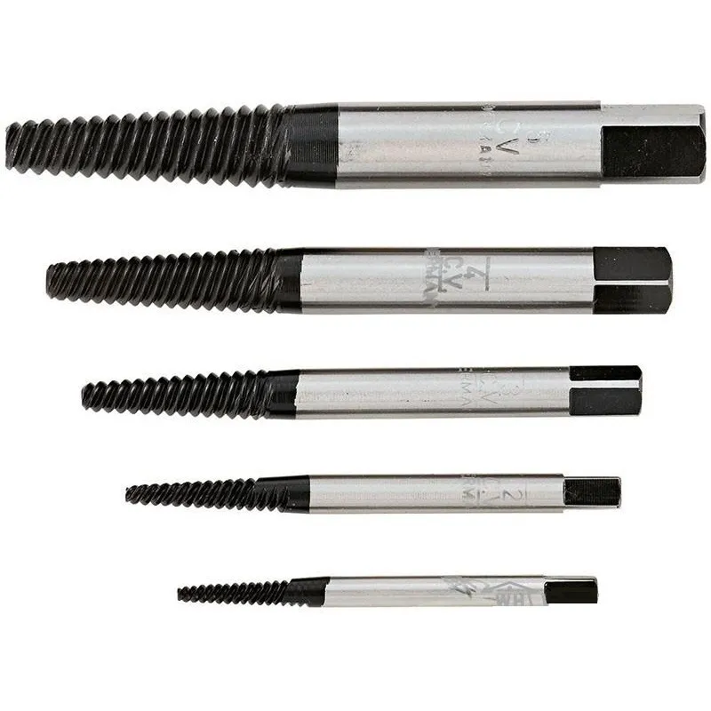 Komplet za vađenje vijaka LUX TOOLS