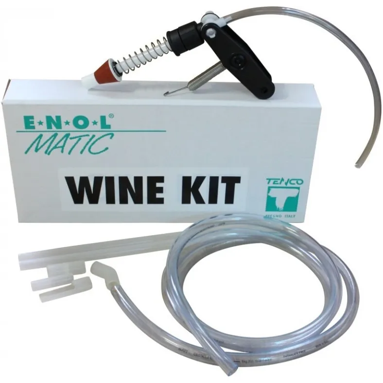 Komplet za vino za punilicu Enolmatic