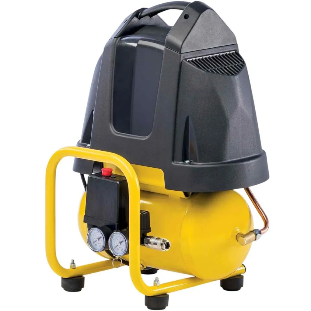 Kompresor 6l - 8bar VENTO B15 BASELINE Oilless 1.1kW ABAC