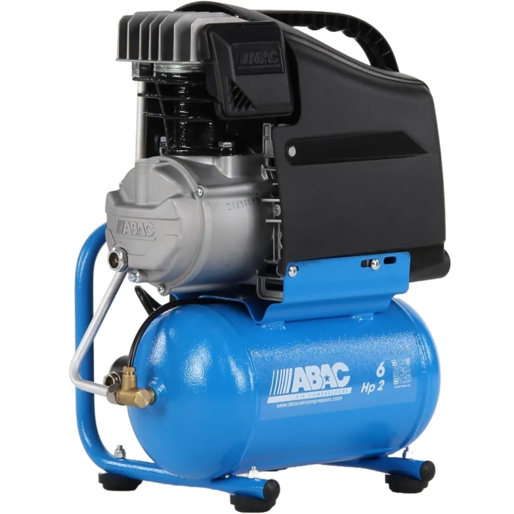 Kompresor uljni START L20 1.5kW 6l 8bar ABAC