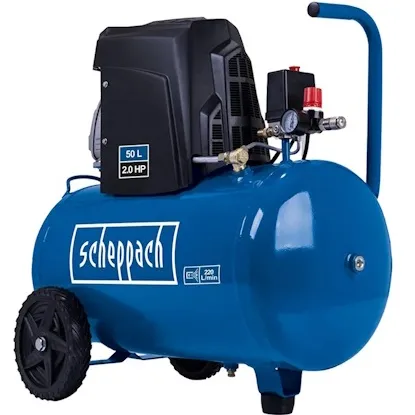 Kompresor za vazduh 50l HC63 Scheppach