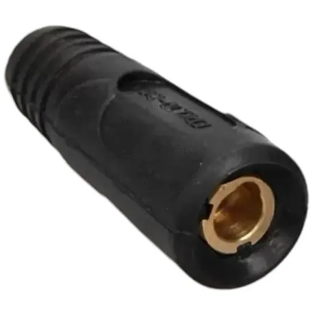 Konektor ženski za nastavak kablova za varenje 50-70 13mm
